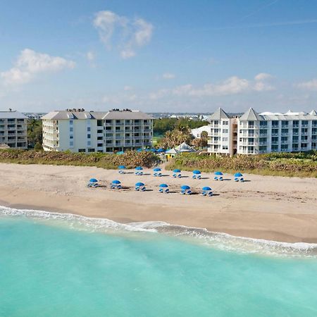 Marriott Hutchinson Island Beach Resort, Golf & Marina Stuart Exterior photo