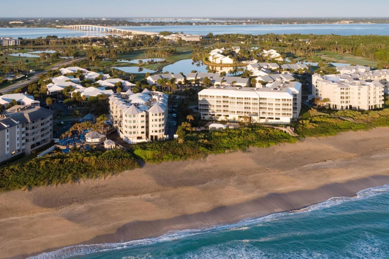 Marriott Hutchinson Island Beach Resort, Golf & Marina Stuart Exterior photo