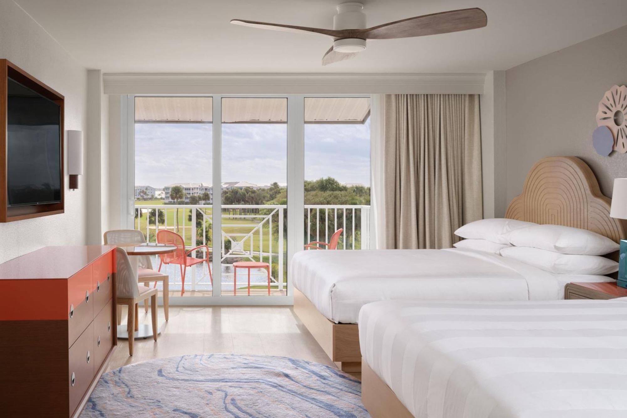 Marriott Hutchinson Island Beach Resort, Golf & Marina Stuart Exterior photo