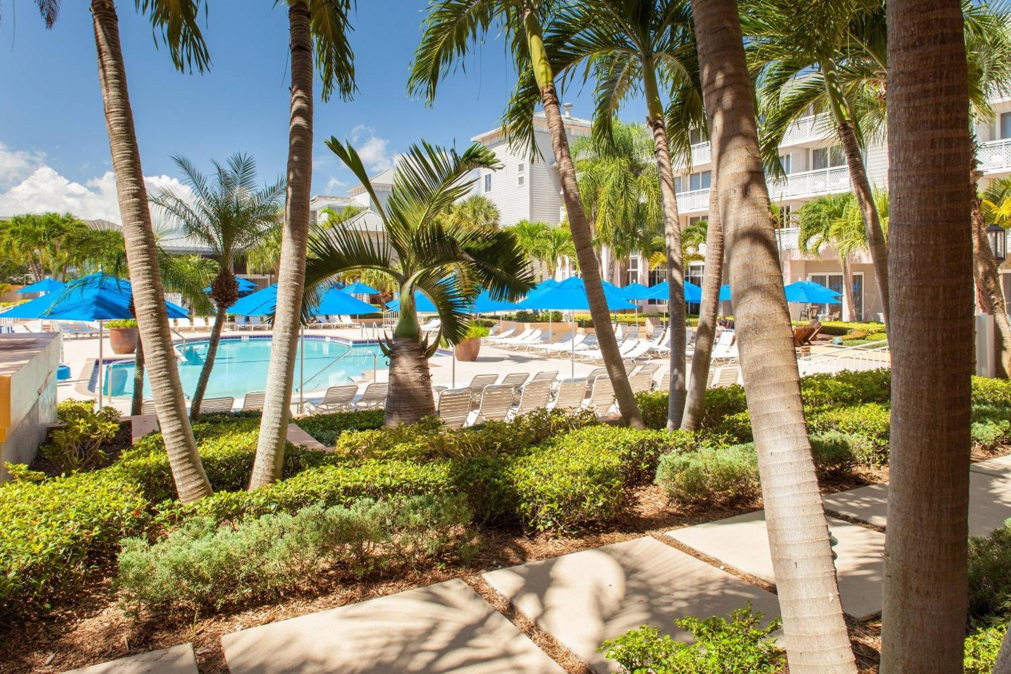 Marriott Hutchinson Island Beach Resort, Golf & Marina Stuart Exterior photo