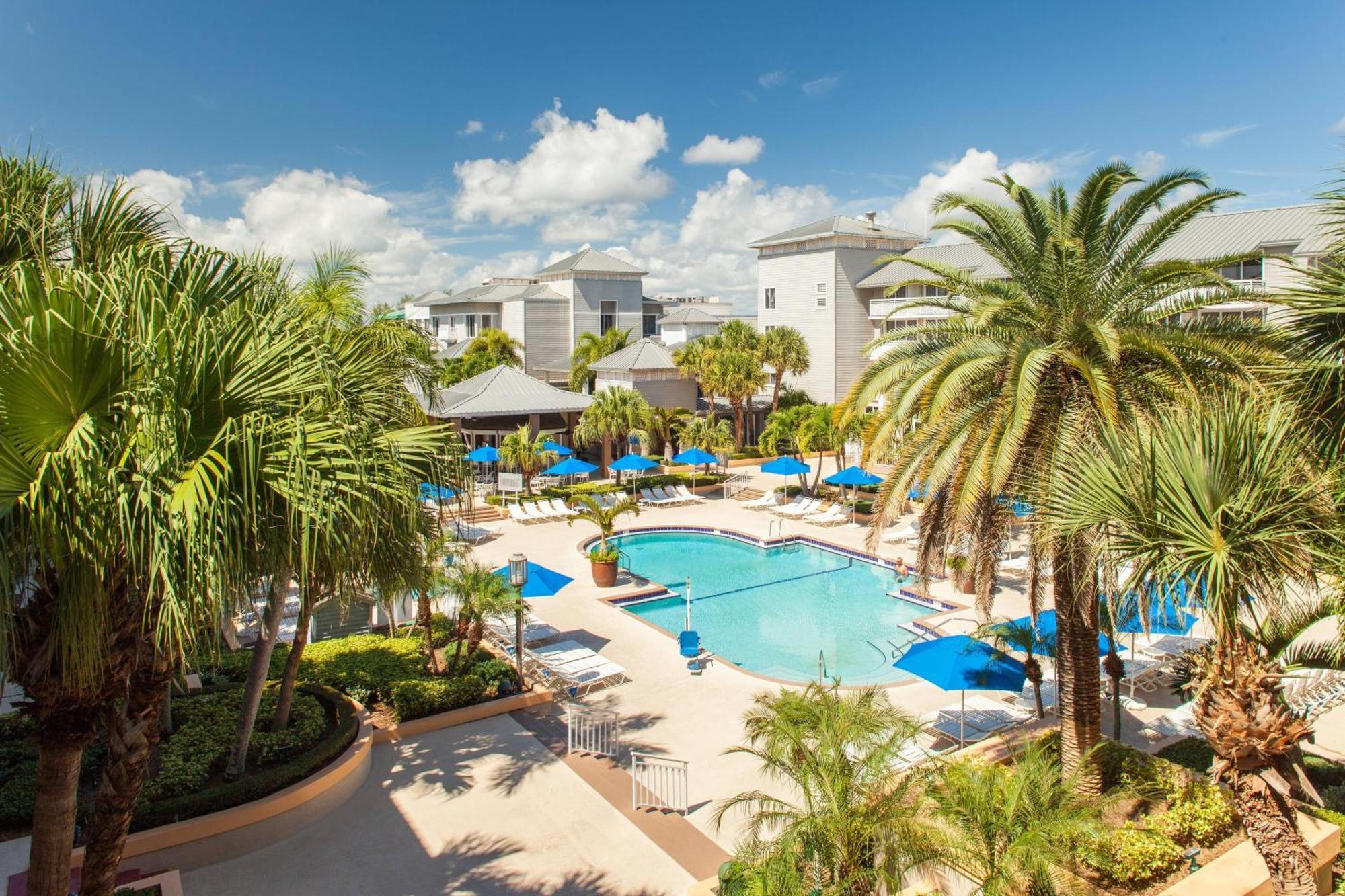 Marriott Hutchinson Island Beach Resort, Golf & Marina Stuart Exterior photo