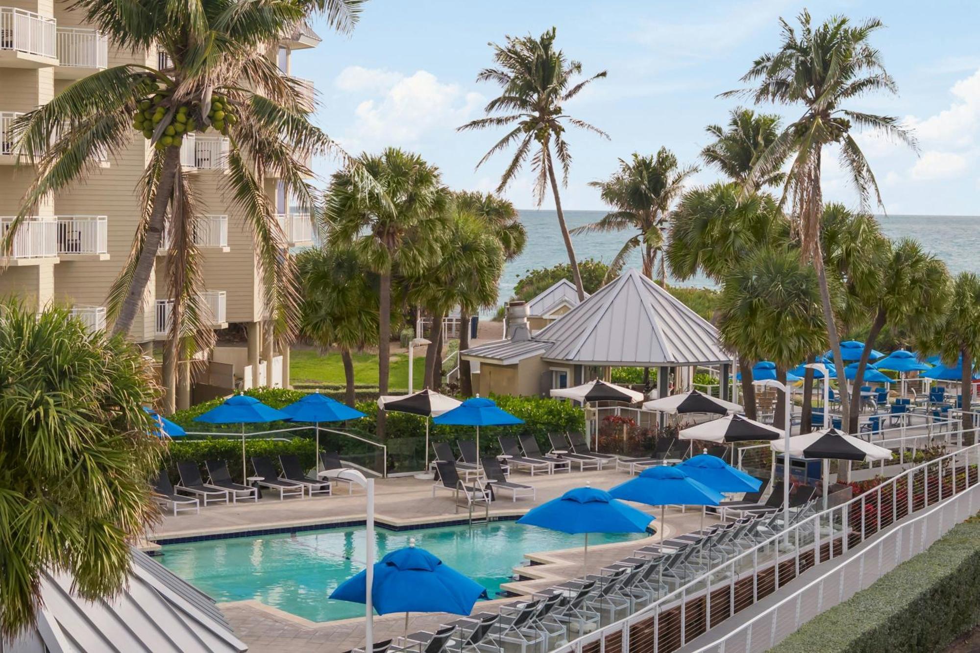 Marriott Hutchinson Island Beach Resort, Golf & Marina Stuart Exterior photo