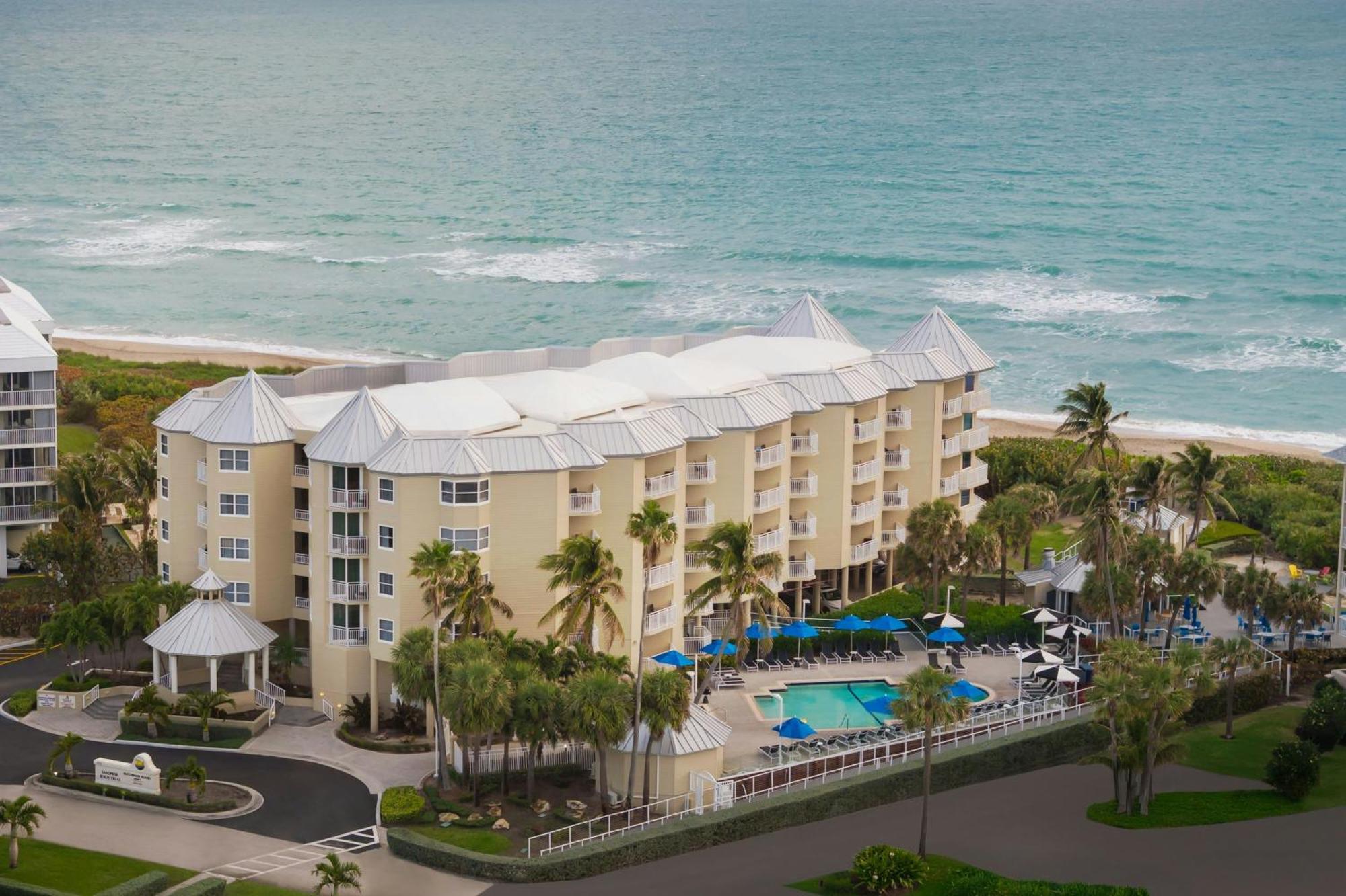 Marriott Hutchinson Island Beach Resort, Golf & Marina Stuart Exterior photo