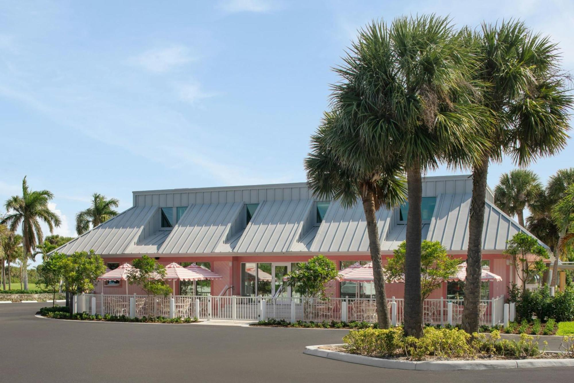 Marriott Hutchinson Island Beach Resort, Golf & Marina Stuart Exterior photo