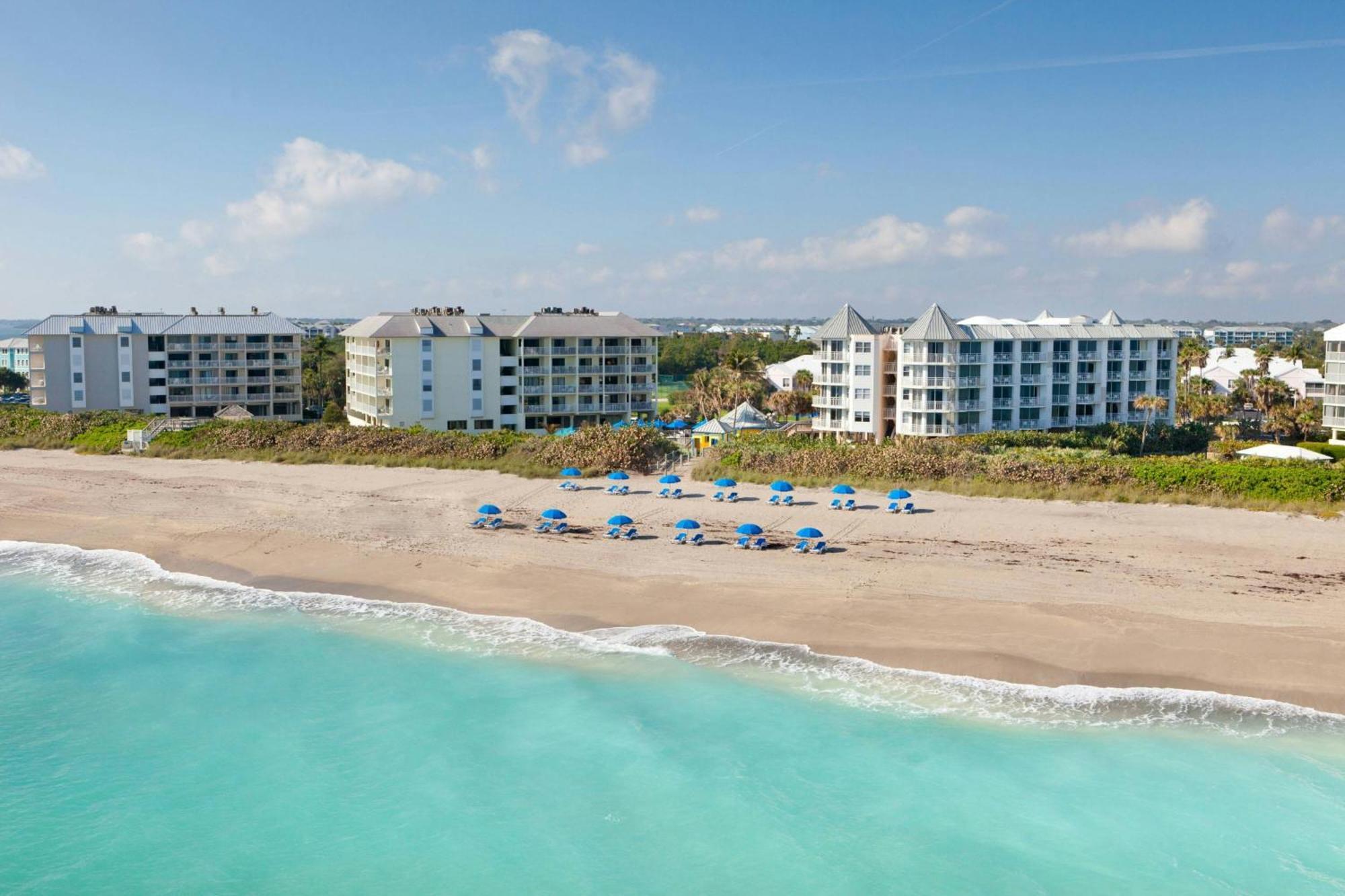 Marriott Hutchinson Island Beach Resort, Golf & Marina Stuart Exterior photo